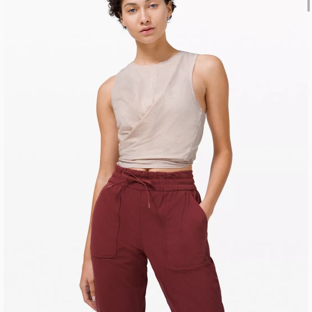 Lululemon Time To Restore Tank